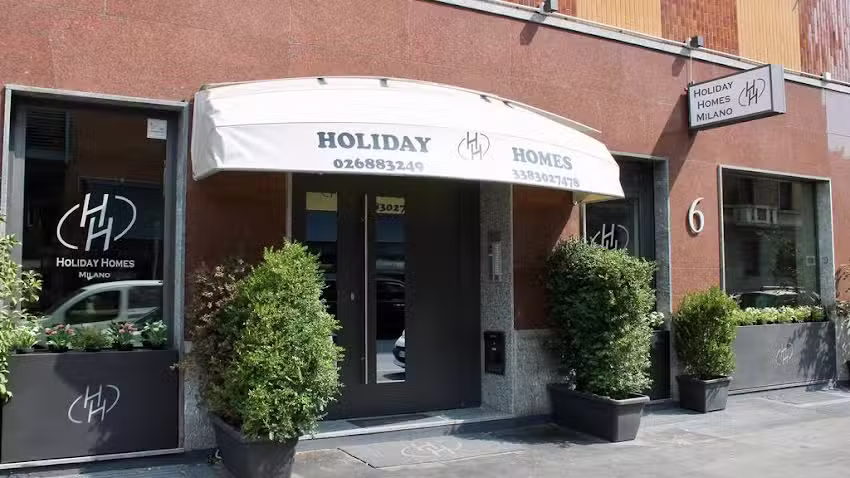 Holiday Homes Aparthotel Milano