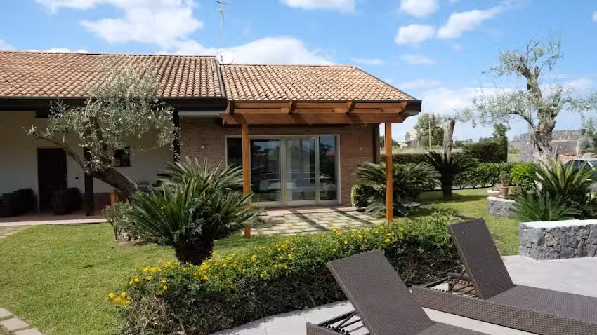 Holiday Homes Borgo Papardo