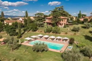 Holiday House Borgo Badia