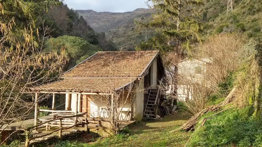 Holiday house Laghetti di Nervi