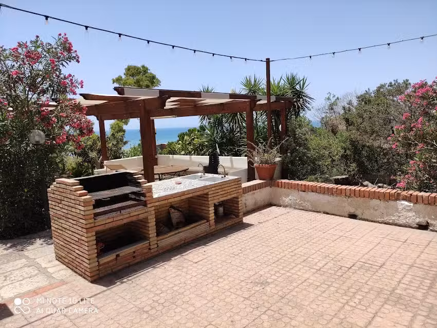 Holiday House Torre di Manfria