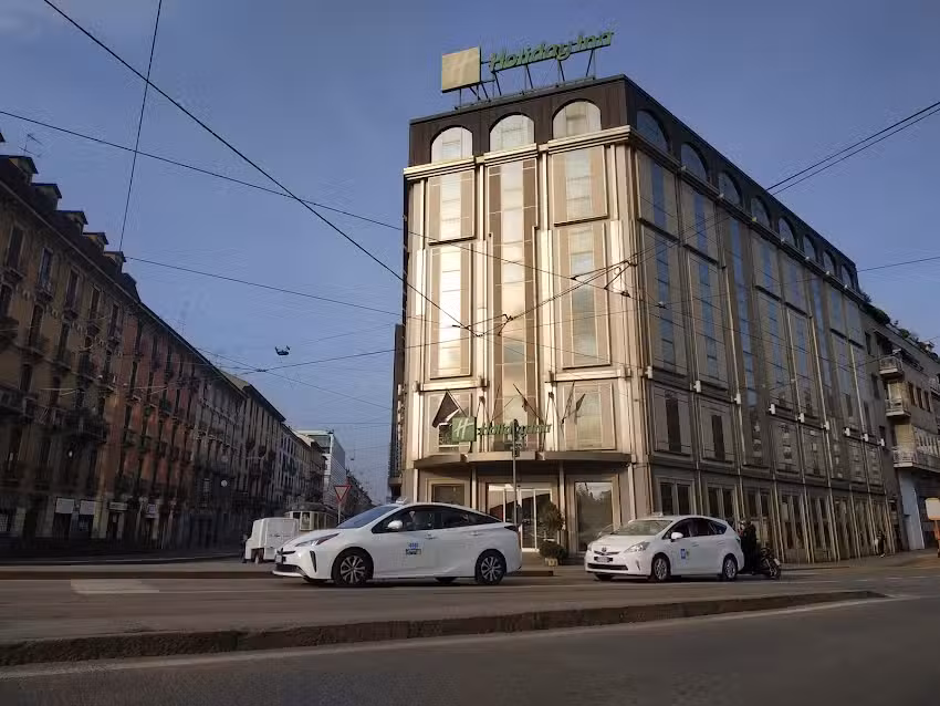 Holiday Inn Milan – Garibaldi Station by IHG