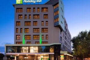 Holiday Inn Turin – Corso Francia
