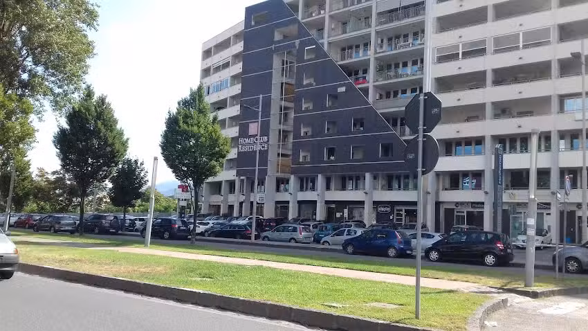 Home Club Residence Hotel