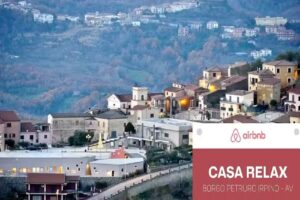 Host Casa Relax – Borgo Petruro Irpino