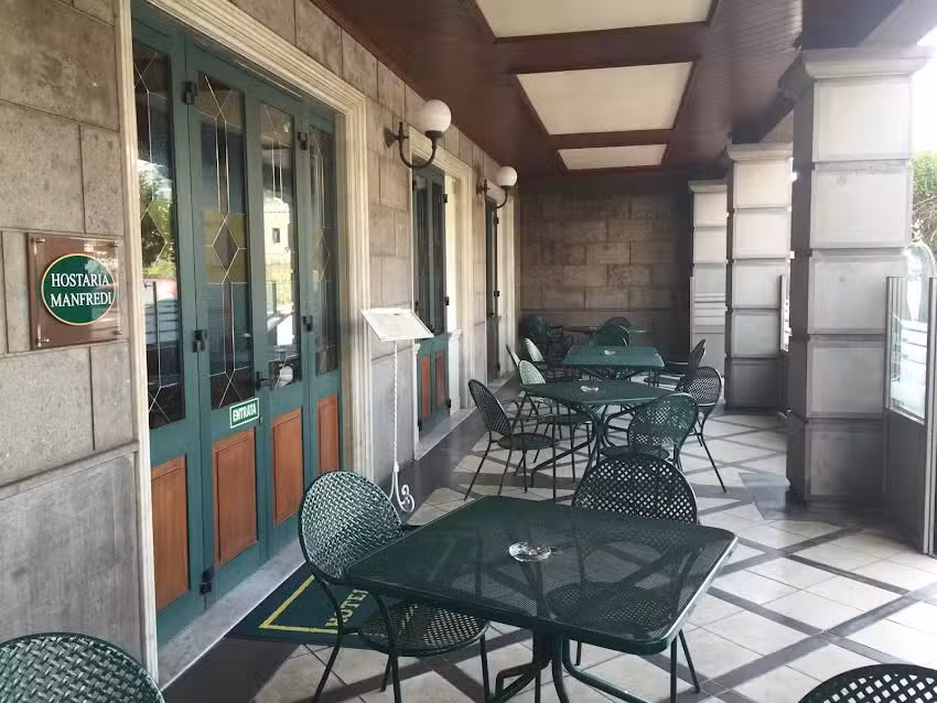 Hostaria Manfredi e Hotel Civita – Eventi e Sala Ricevimenti anche in Terrazza,