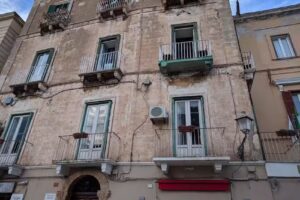 Hostel room – Ostello