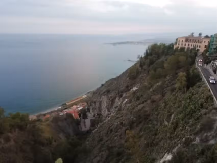 Hostel Taormina’s Odyssey B