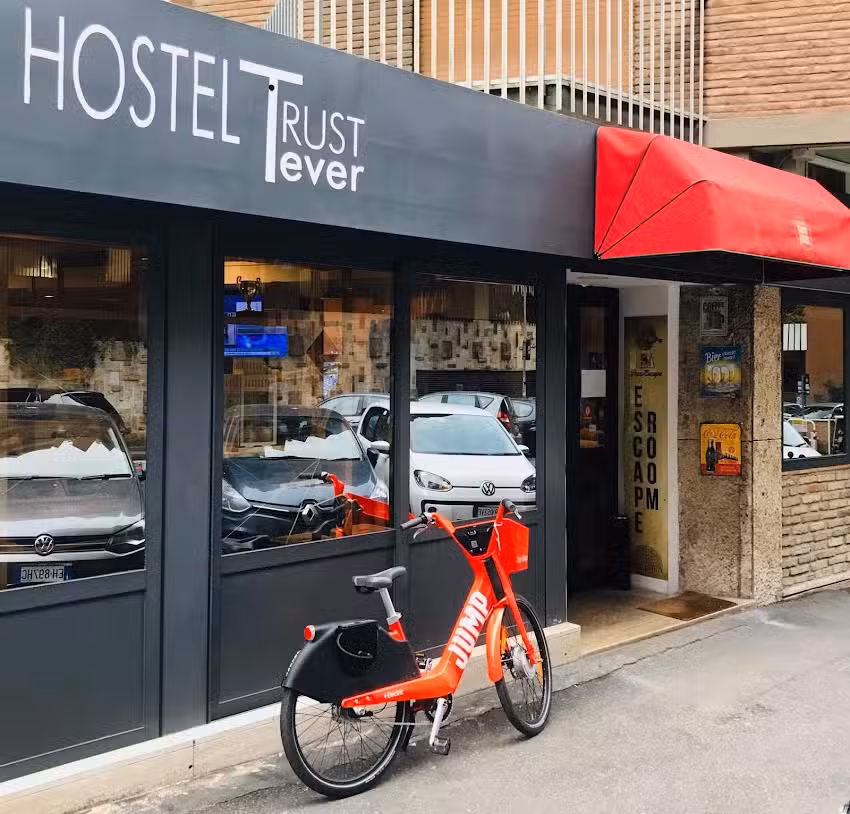 Hostel Trastevere