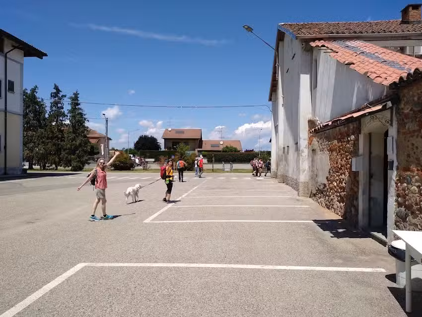 Hostello don Francesco Ottavis via Francigena