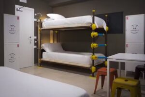 Hostelò – Luxury Hostel Palermo