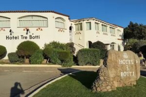 Hotel 3 Botti