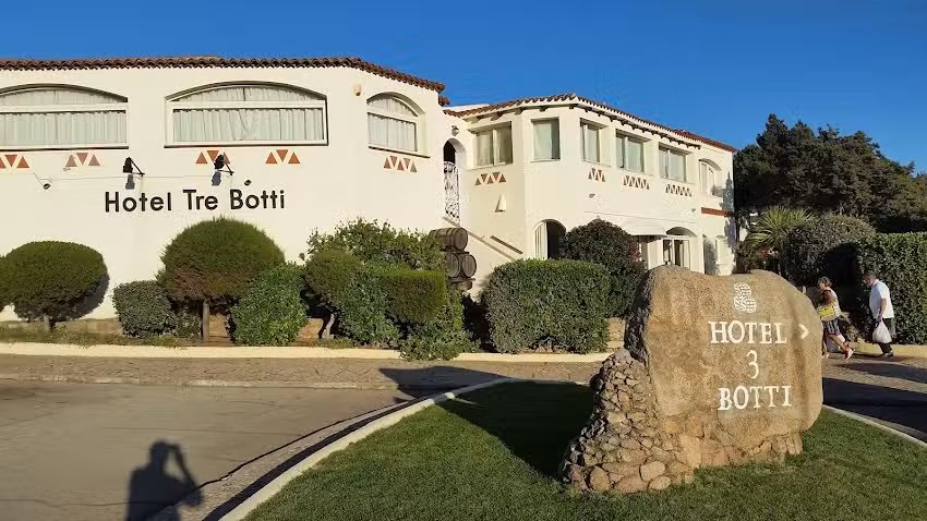 Hotel 3 Botti