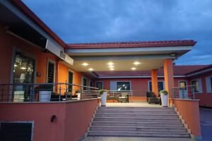 Hotel 325 Tor Vergata