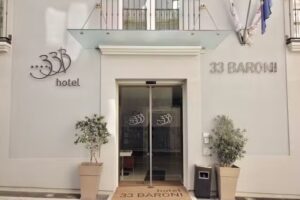 Hotel 33 Baroni Gallipoli