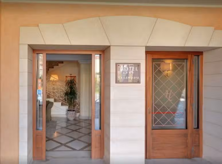 Hotel 4 stelle La Lampara