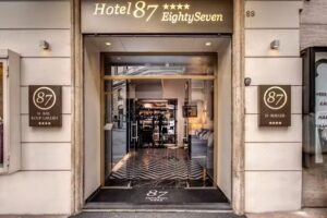 Hotel 87 eighty-seven