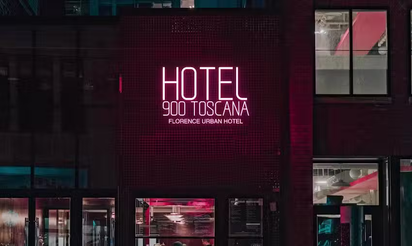 Hotel 900 Toscana
