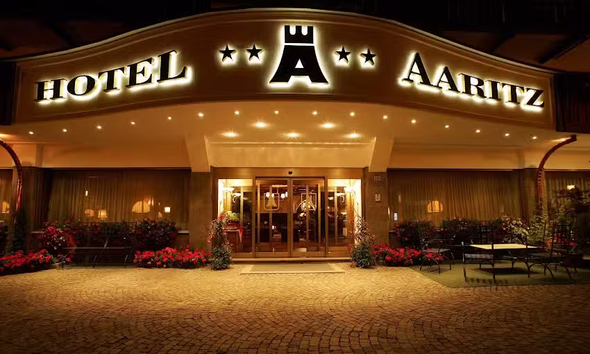 Hotel Aaritz
