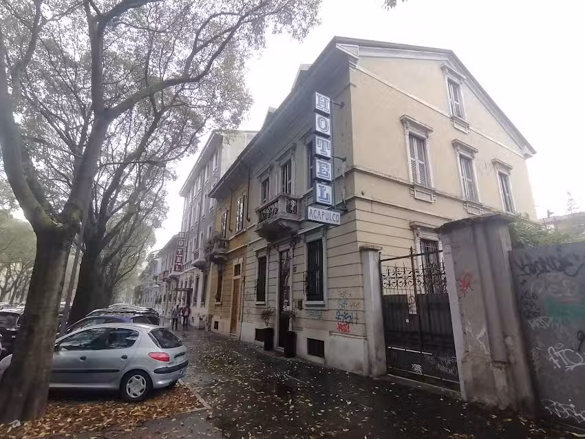 Hotel Acapulco di Bove Antonio