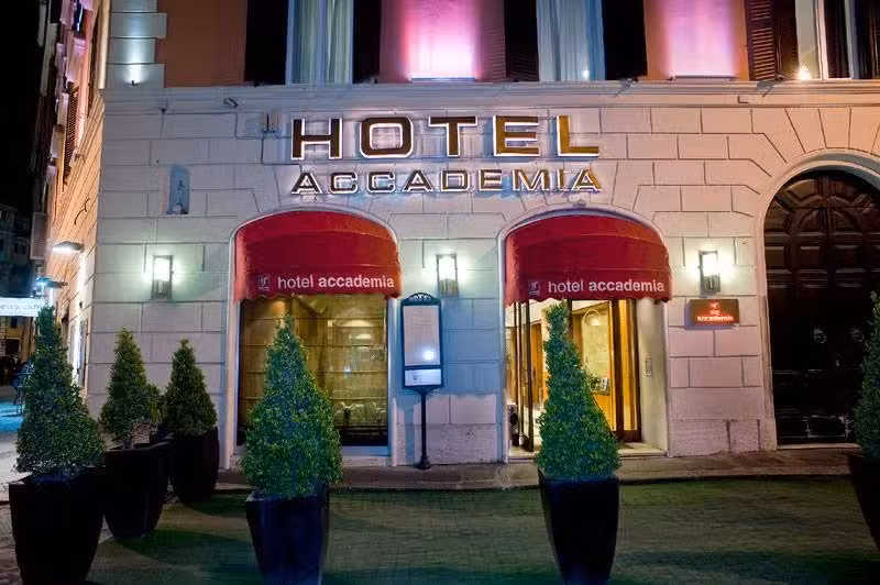 Hotel Accademia