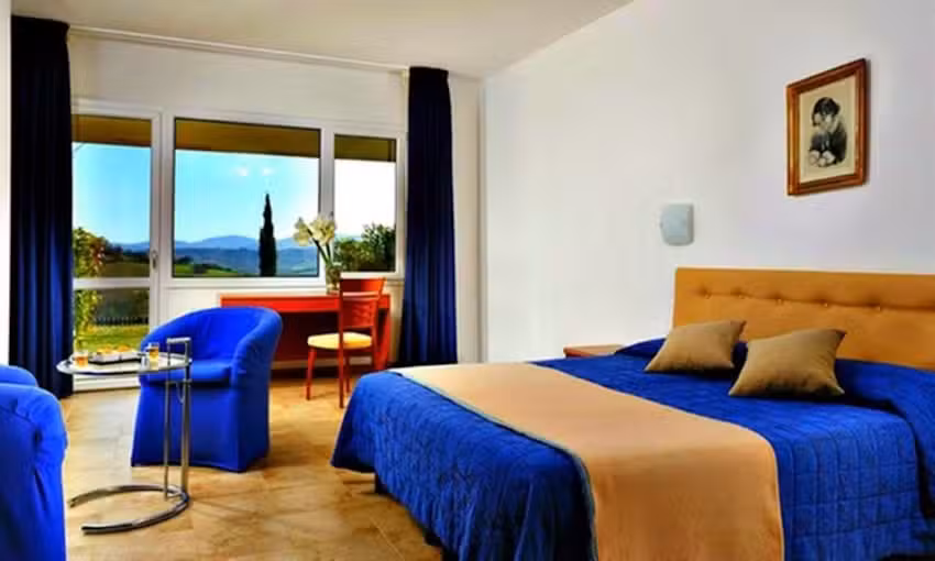 Hotel Acquaviva Casole Val D’elsa