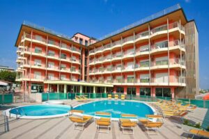 Hotel Adria beach club