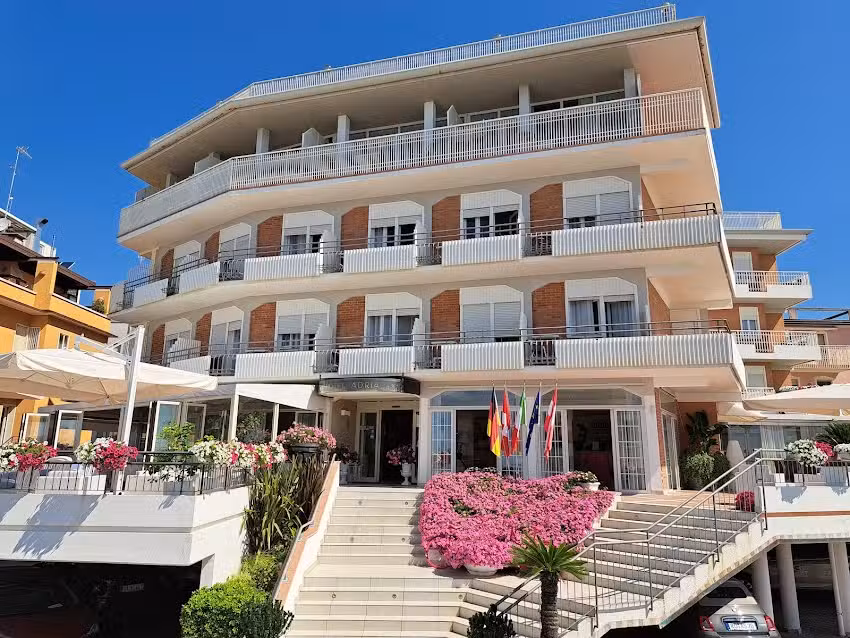 Hotel Adria sul Mare