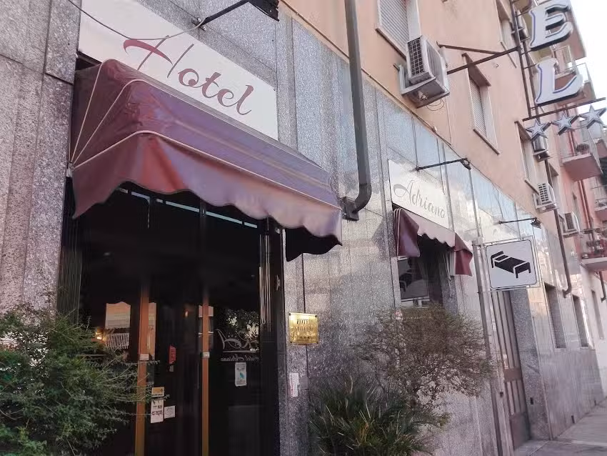 Hotel Adriano