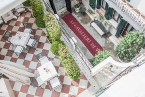 Hotel Ai Cavalieri di Venezia