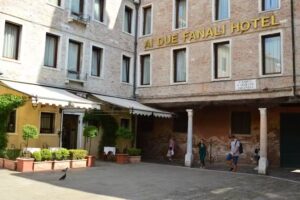 Hotel Ai Due Fanali