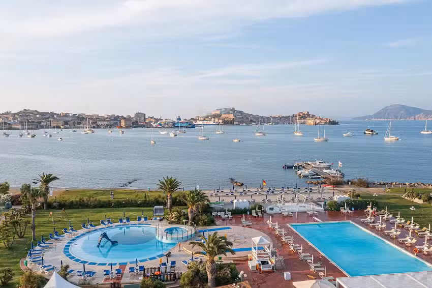 Hotel Airone – Isola d’Elba