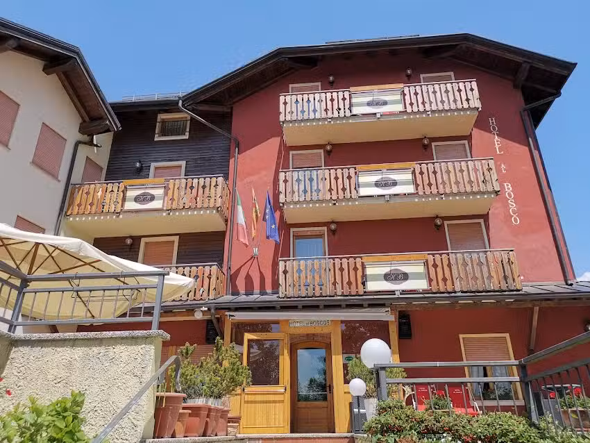 Hotel al Bosco