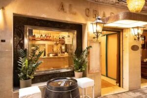 Hotel Al Graspo de Ua