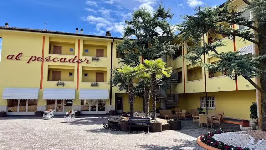Hotel Al Pescador