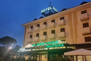 Hotel “Al Pino Verde”