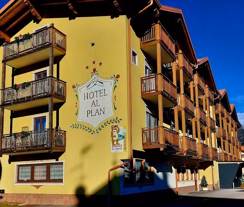 Hotel Al Plan