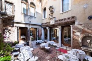 Hotel Al Ponte Mocenigo