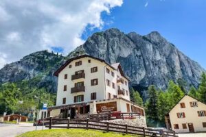 Hotel Al Sasso di Stria