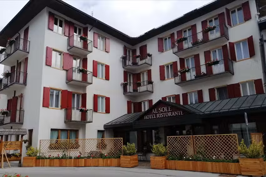 Hotel al sole