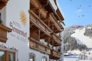 Hotel Al Sonnenhof – Romantic Event Hotel