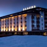 Hotel Alaska Cortina