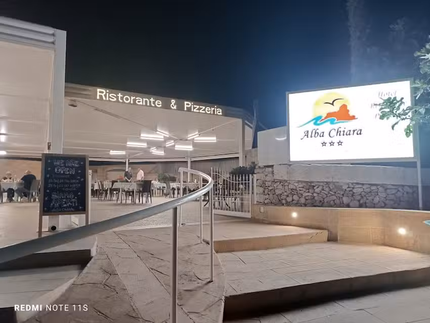 Hotel Alba Chiara Ristorante Sant’Andrea