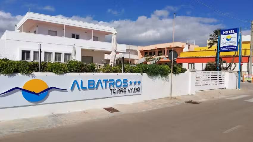 Hotel Albatros