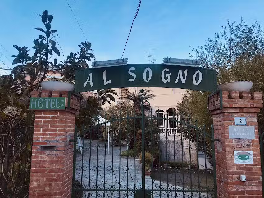Hotel Albergo ‘Al Sogno’ di Claudio Boero