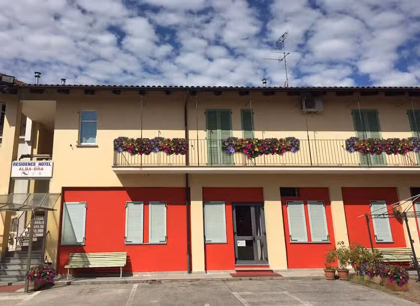 Hotel Albergo Borgo San Martino