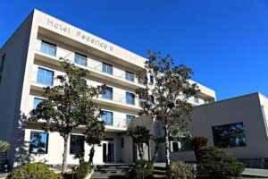 Hotel Albergo Federico II Melfi