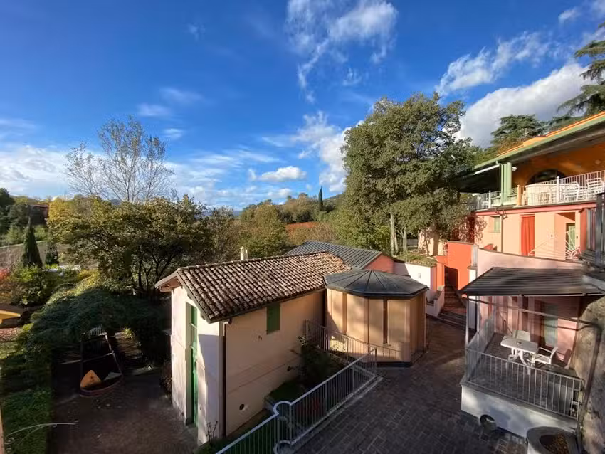 Hotel Albergo Locanda la Cavallina ***