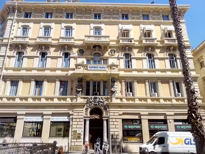HOTEL ALBERGO MALIBU’