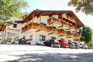 Hotel – Albergo – Pensione Lindenhof